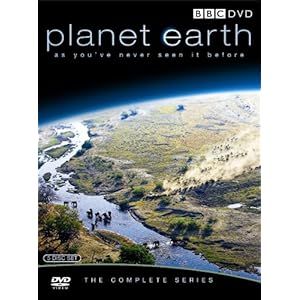 Planet Earth [Import anglais]