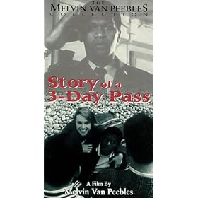 Story of Three Day Pass [VHS]