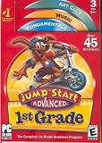 Jumpstart Advanced 1st Grade (PC & Mac) [OLD VERSION]