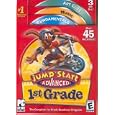 Jumpstart Advanced 1st Grade (PC and Mac) [OLD VERSION] by Knowledge Adventure