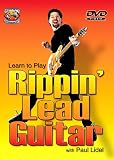 Learn To Play Rippin Lead Guitar with Paul Lidel