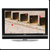 Sony KDL-V32A11E - 32" BRAVIA LCD TV - widescreen - 720p - HDTV monitor - black