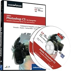 Adobe Photoshop CS f�r Fotografen - Video-Training f�r Mac und Windows