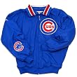 Chicago Cubs MLB Elevation Premier" Full Zip Dugout Jacket (Team Color)"