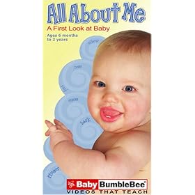 All About Me by Family VHS