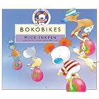 Bokobikes (Blue Nose Island) by Mick Inkpen