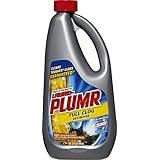Liquid-Plumr Pro-Strength Clog Remover, Full Clog Destroyer, 32 Fluid Ounces