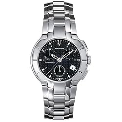 Accutron Men's 26B36 York Chronograph Watch
