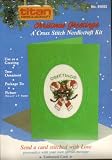 Picture Of Christmas Grettings : A Cross Stitch Needlecraft Kit Picture Of Christmas Grettings : A Cross Stitch Needlecraft Kit