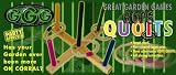 Enlarge toy image: Wooden Quoits - school time children learning and fun