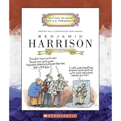 Benjamin Harrison: Twenty-Third President