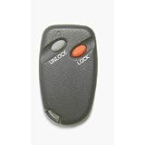 Keyless Entry Remote Fob Clicker for 1995 Mitsubishi Eclipse With Do-It-Yourself... by MITSUBISHI