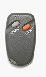 Keyless Entry Remote Fob Clicker for 1995 Mitsubishi Eclipse With Do-It-Yourself Programming