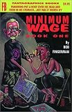 Minimum Wage Book One (Minimum Wage) Minimum Wage Book One (Minimum Wage)