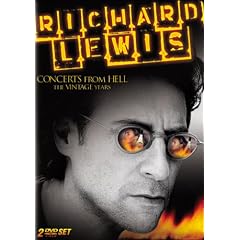 Richard Lewis - Concerts From Hell - The Vintage Years
