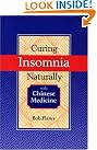 Curing Insomnia Naturally...