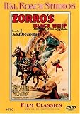 Zorro's Black Whip / The Bold Caballero