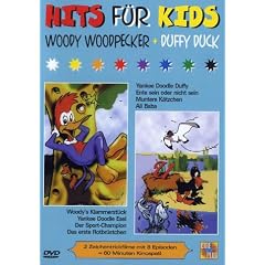Hits f�r Kids - Woody Woodpecker / Duffy Duck