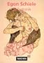 Egon Schiele Postcard Book (Postcardbooks)