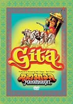 Mahabharat - Gita [DVD]