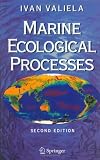 Marine Ecological Processes