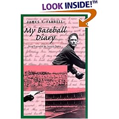 My Baseball Diary (Writing Baseball)