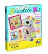 Creativity For Kids It's My Life Scrapbook Kit