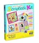 Creativity For Kids It's My Life Scrapbook Kit