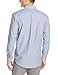 IZOD Men's Long Sleeve Essential Stripe Button Down