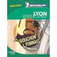Guide Vert Week-end Lyon