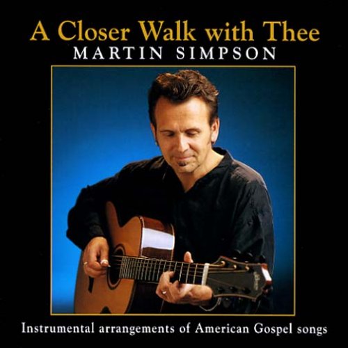 CD-Charts  Music : A Closer Walk With Thee