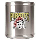 Pittsburgh Pirates - MLB Stainless Steel Can Holder