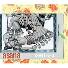 Asana OHM Shanti