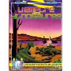 L'Empire des dinosaures