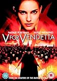 V for Vendetta [DVD] [2006]