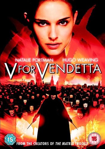 V for Vendetta [2006]