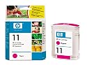 Hewlett-Packard 11 Tintenpatrone Magenta, 2550 Seiten