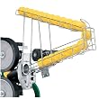 ATEC Automatic 20 Ball Baseball Feeder