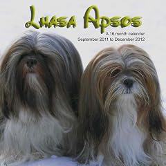 Lhasa Apsos 2012 Kalender