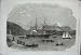 1862 VANCOUVER ISLAND BRITISH COLUMBIA SHIP PLUMPER WAR Image