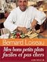Mes bons petits plats faciles et pas chers