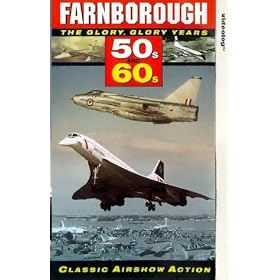 Farnborough - Glory, Glory Years [VHS]