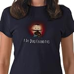 South Park: I See Dead Celebrities Tee - Ladies