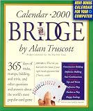 Bridge Calendar: 2000