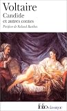 Candide et autres contes par Voltaire Candide et autres contes par Voltaire