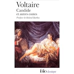 CANDIDE ET AUTRES CONTES