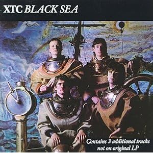 Black Sea by Xtc (Audio CD - 1991)