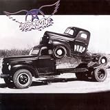Aerosmith Album - Pump (Front side)