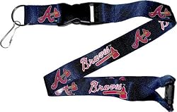 Atlanta Braves Lanyard