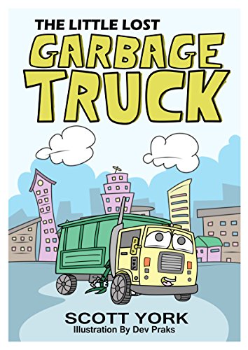The Little Lost Garbage Truck